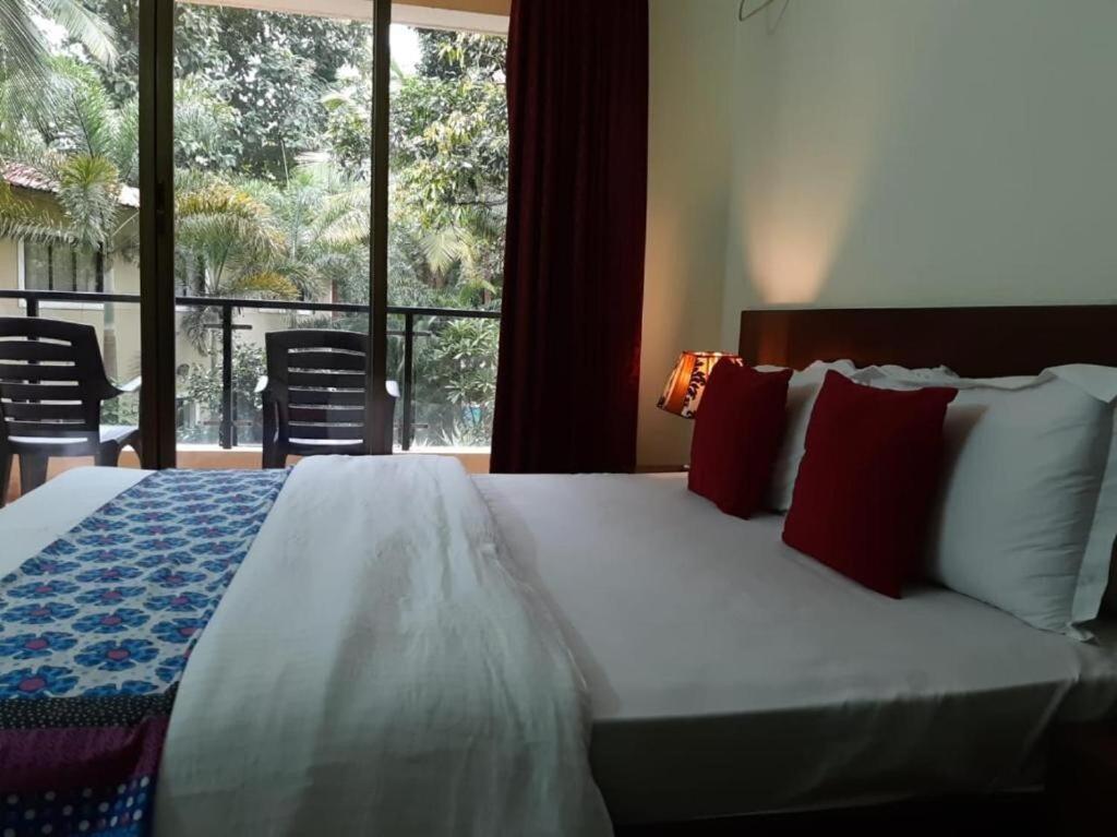 Tranquil Stay, Garden Estate - Palolem 1Bhk Flat Canacona Exterior photo