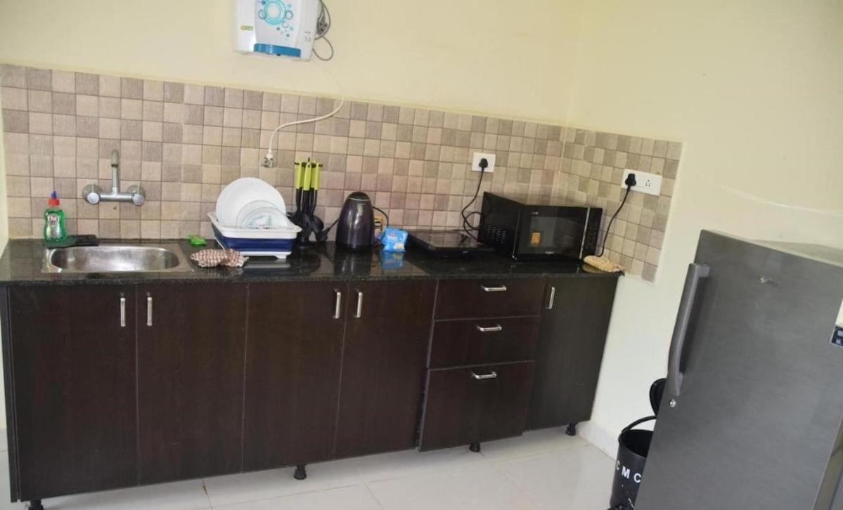 Tranquil Stay, Garden Estate - Palolem 1Bhk Flat Canacona Exterior photo
