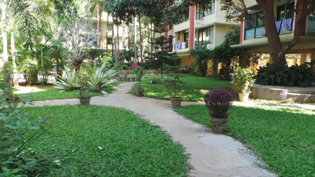 Tranquil Stay, Garden Estate - Palolem 1Bhk Flat Canacona Exterior photo